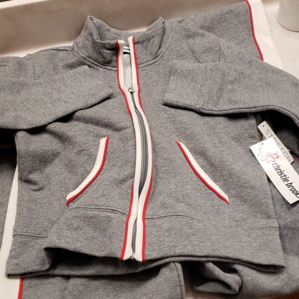 Christie Brooks clothes